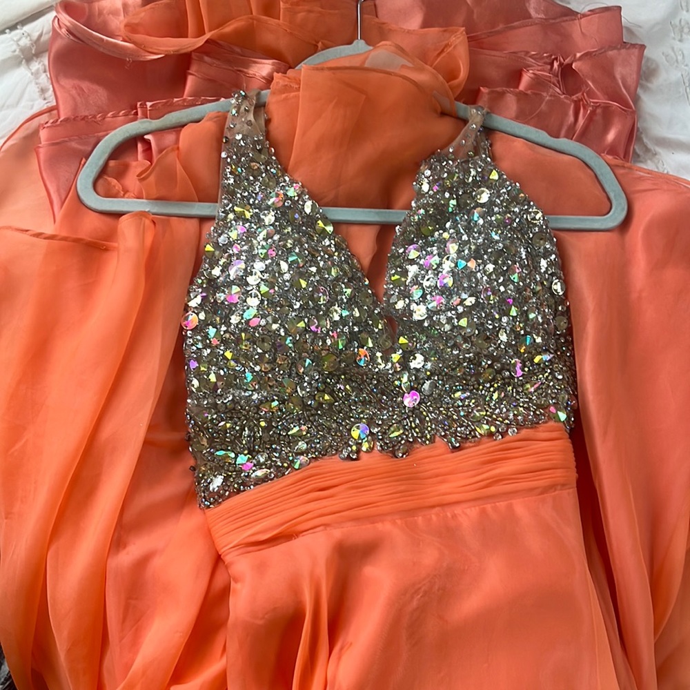 Prom dress